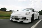 Porsche 911 Turbo by Edo Competition 2011 года